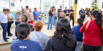 Gobierno de Puebla impulsa espacios deportivos para transformar comunidades