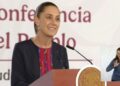 Sheinbaum anuncia acercamiento con Perú, defiende la soberanía de México y destaca recuperación de patrimonio cultural
