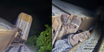 Tren Interoceánico registra nuevo percance mientras sigue suspendido el servicio de pasajeros