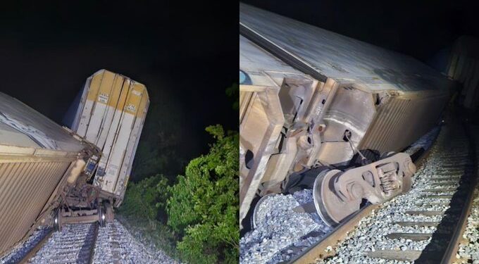 Tren Interoceánico registra nuevo percance mientras sigue suspendido el servicio de pasajeros