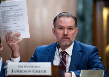 Estados Unidos advierte que el futuro del T-MEC dependerá de la cooperación de México