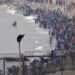 Ceuta enfrenta una nueva crisis migratoria; la Unión Europea ofrece respaldo a España