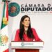 Kenia López critica al INE por ordenar retirar publicaciones del PRI sobre Morena