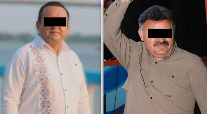 Veracruz inicia proceso de desafuero contra dos alcaldes de MC por casos de desaparición y homicidio