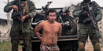 Estados Unidos declara terrorista a Chone Killers y la vincula con cárteles mexicanos