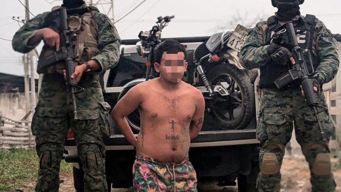 Estados Unidos declara terrorista a Chone Killers y la vincula con cárteles mexicanos