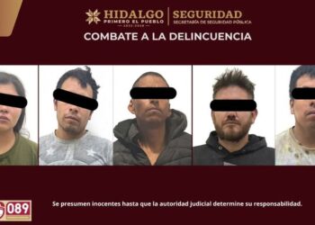 Desmantelan infraestructura utilizada para robo de combustible en Hidalgo; aseguran tres inmuebles