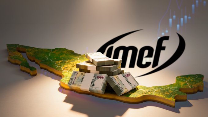 El IMEF urge una estrategia fiscal para evitar mayor endeudamiento y reactivar la inversión