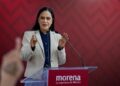 Ariadna Montiel llama a Marina del Pilar y Jaime Bonilla a poner fin a su confrontación