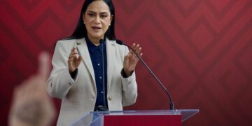 Ariadna Montiel llama a Marina del Pilar y Jaime Bonilla a poner fin a su confrontación