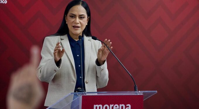 Ariadna Montiel llama a Marina del Pilar y Jaime Bonilla a poner fin a su confrontación