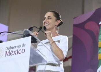 Sheinbaum asistirá a la final del Mundial 2026 tras invitación de Donald Trump