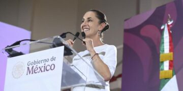 Sheinbaum asistirá a la final del Mundial 2026 tras invitación de Donald Trump