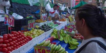 Inflación en México baja a 3.37% en junio y alcanza su menor nivel desde 2020