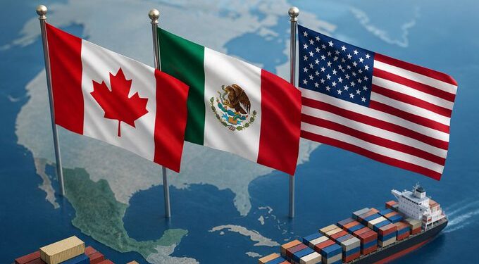 México define seis prioridades para fortalecer el T-MEC y consolidar su relación comercial con Estados Unidos