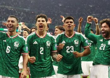 México enfrentará a Inglaterra por un lugar en los cuartos de final del Mundial 2026