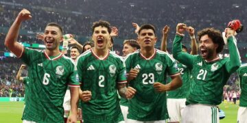 México enfrentará a Inglaterra por un lugar en los cuartos de final del Mundial 2026
