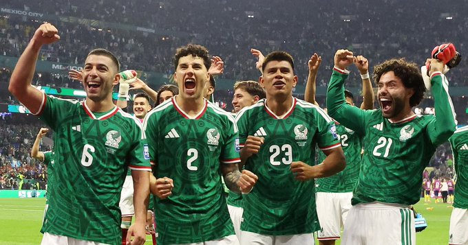 México enfrentará a Inglaterra por un lugar en los cuartos de final del Mundial 2026