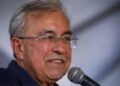 Rubén Rocha Moya reaparece y asegura que no está oculto; niega protección del Gobierno federal