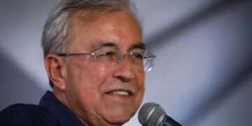 Rubén Rocha Moya reaparece y asegura que no está oculto; niega protección del Gobierno federal