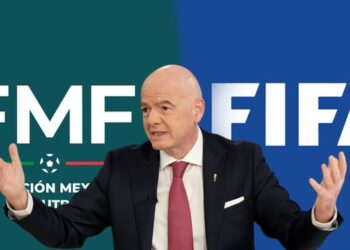 Concacaf rechaza modificar el modelo comercial de la Copa del Mundo impulsado por la FIFA