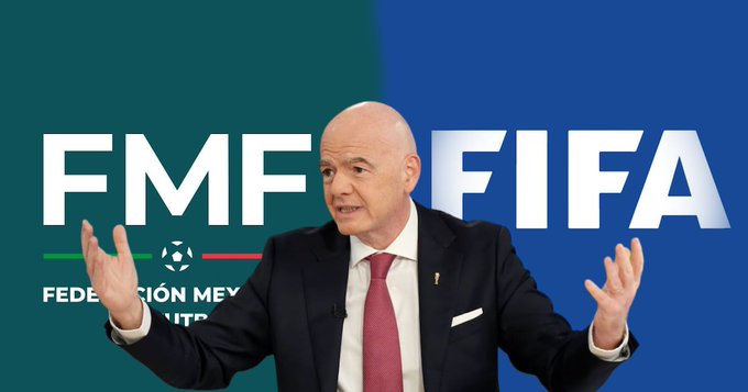Concacaf rechaza modificar el modelo comercial de la Copa del Mundo impulsado por la FIFA