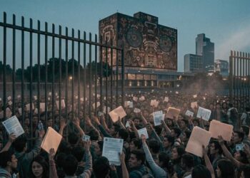 Territorium defiende la seguridad del examen de ingreso y pide audiencia con la UNAM