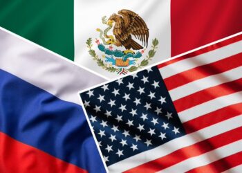 Washington reaviva señalamientos sobre presuntas operaciones de espionaje ruso en México