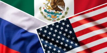Washington reaviva señalamientos sobre presuntas operaciones de espionaje ruso en México
