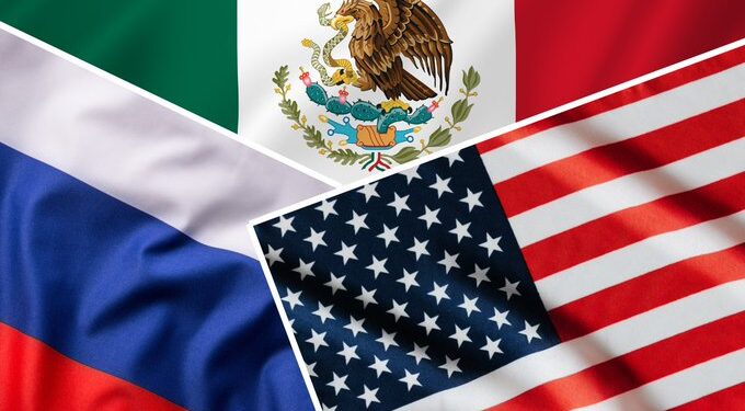 Washington reaviva señalamientos sobre presuntas operaciones de espionaje ruso en México