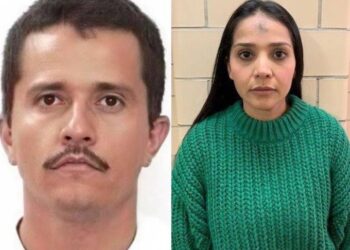 FGR inicia nuevo proceso y asegura otra vez inmueble de Jessica Oseguera