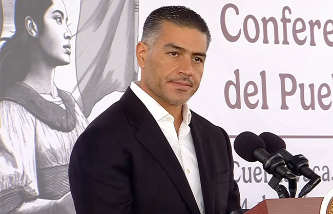Gobierno federal refuerza combate al huachicol fiscal y al financiamiento del crimen organizado
