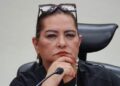 Presidenta del INE respalda a consejeros señalados por “Alito” Moreno ante EU