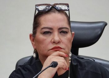Presidenta del INE respalda a consejeros señalados por “Alito” Moreno ante EU