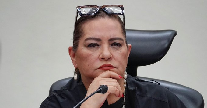 Presidenta del INE respalda a consejeros señalados por “Alito” Moreno ante EU