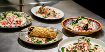 Gobierno del Estado fortalece su presencia gastronómica en El Palacio de Hierro