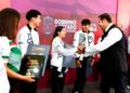 Seis campeones poblanos de kickboxing brillan con el respaldo del gobierno estatal