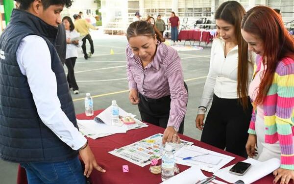 Impulsa Gobierno del Estado entornos laborales saludables en empresas e instituciones