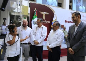 Presenta Gobierno de Tamaulipas herramientas digitales para conectar familias y facilitar servicios