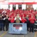 Con vivienda y equipamiento, Gobierno Estatal reconoce entrega heroica de bomberos  