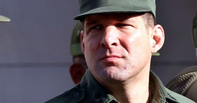 Investigan presuntos vínculos del nieto de Raúl Castro con red criminal que operó en Quintana Roo