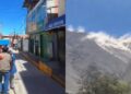 Fuerte movimiento telúrico de 7.2 sacude Perú y genera alarma en varias regiones