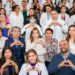 Salud y compromiso: Ceci Arellano entrega insumos al hospital de la niñez poblana