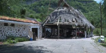 Fuerzas federales aseguran presunto centro de operaciones del CJNG en Zapopan