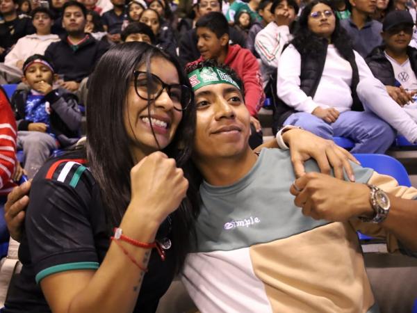 Acompaña Gobierno del Estado clasificación de México al Mundial Sub-20
