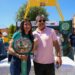 Secretaría de Deporte y Juventud lleva Mundialito Llanero a Santa Lucía