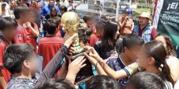 “Mundialito Llanero” fomenta el deporte en la Junta Auxiliar La Libertad