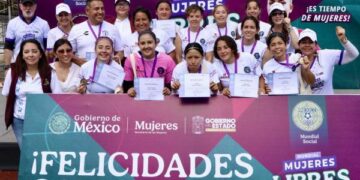 Mundialito Mujeres LIBRES 2026 fortalece la participación femenina en el deporte