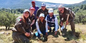 Destaca Gobierno del Estado responsabilidad ambiental de empresas