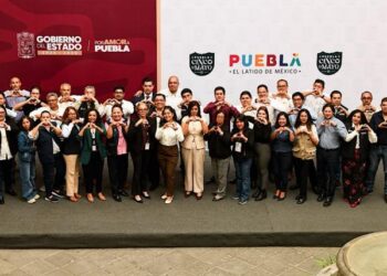 Desde Puebla, Federación y estados fortalecen coordinación contra dengue, Zika y chikungunya